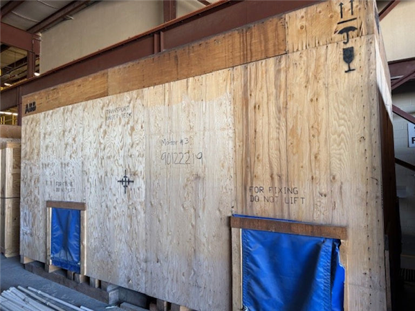 2 Units - Unused Flsmidth 22' X 36.5' (6.7m X 11m) Ball Mills With Dual 4,900 Kw (6,662 Hp) Motor Drives 60 Hz)